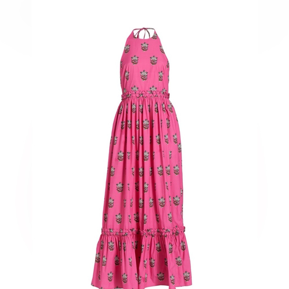 Rhode Salena Maxi Dress – Pink | Size Small